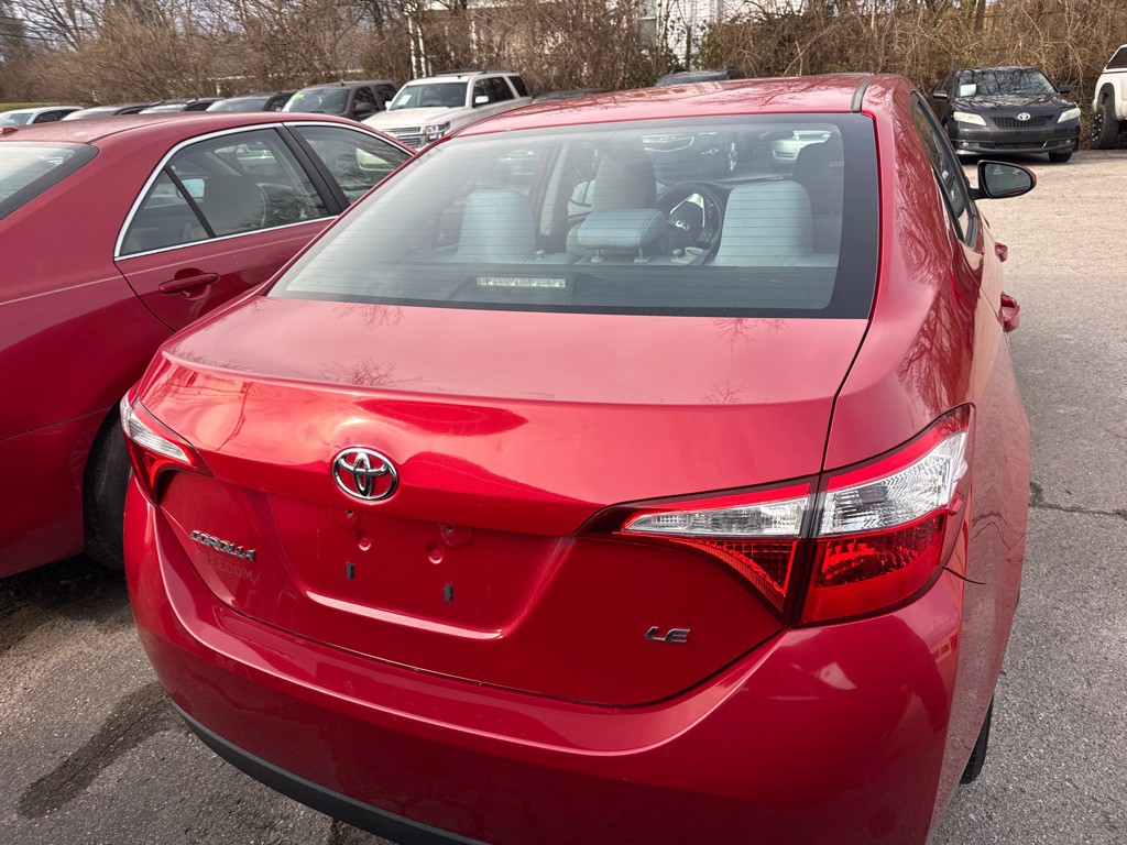 2016 Toyota Corolla Image 4