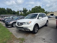 Image for 2007 Acura MDX Sh- W/sport W/res ID: 6671502