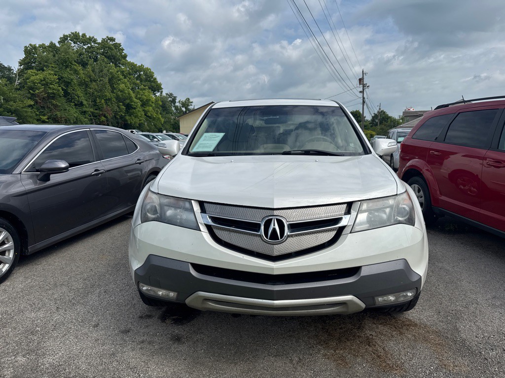 2007 Acura MDX Image 3