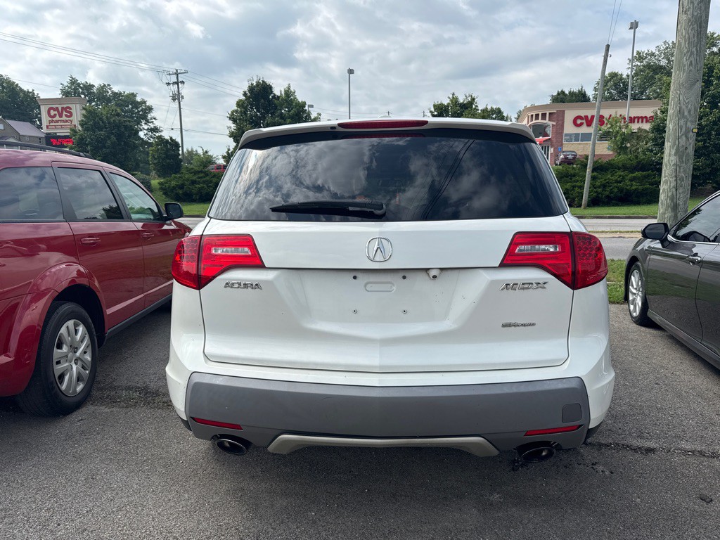 2007 Acura MDX Image 4