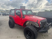 Image for 2015 Jeep Wrangler Sport ID: 6676440