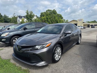 Image for 2018 Toyota Camry L ID: 6681799