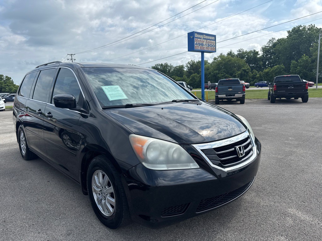 2010 Honda Odyssey Image 1
