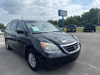 Image for 2010 Honda Odyssey Ex-l W/dvd ID: 6681807
