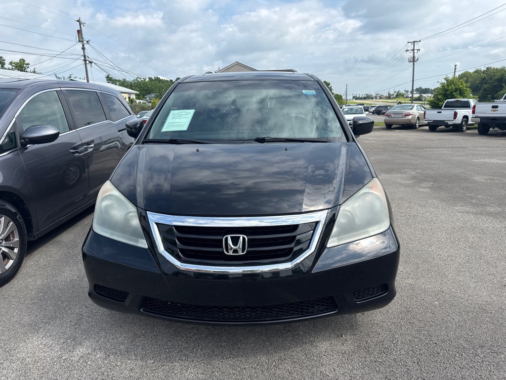 2010 Honda Odyssey Image 2