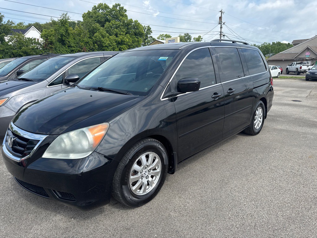2010 Honda Odyssey Image 3