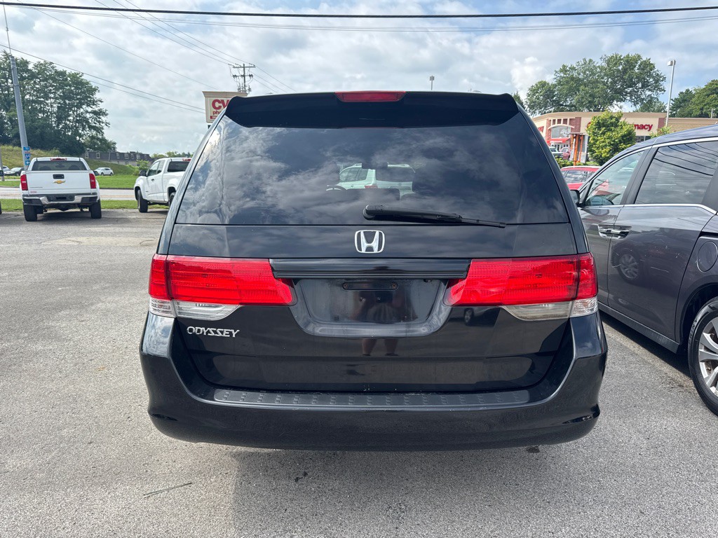 2010 Honda Odyssey Image 4