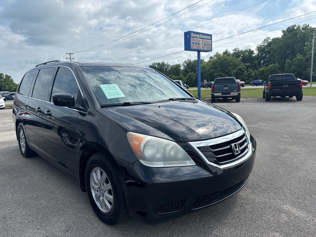 2010 Honda Odyssey Image 8
