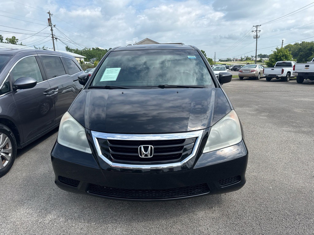 2010 Honda Odyssey Image 9