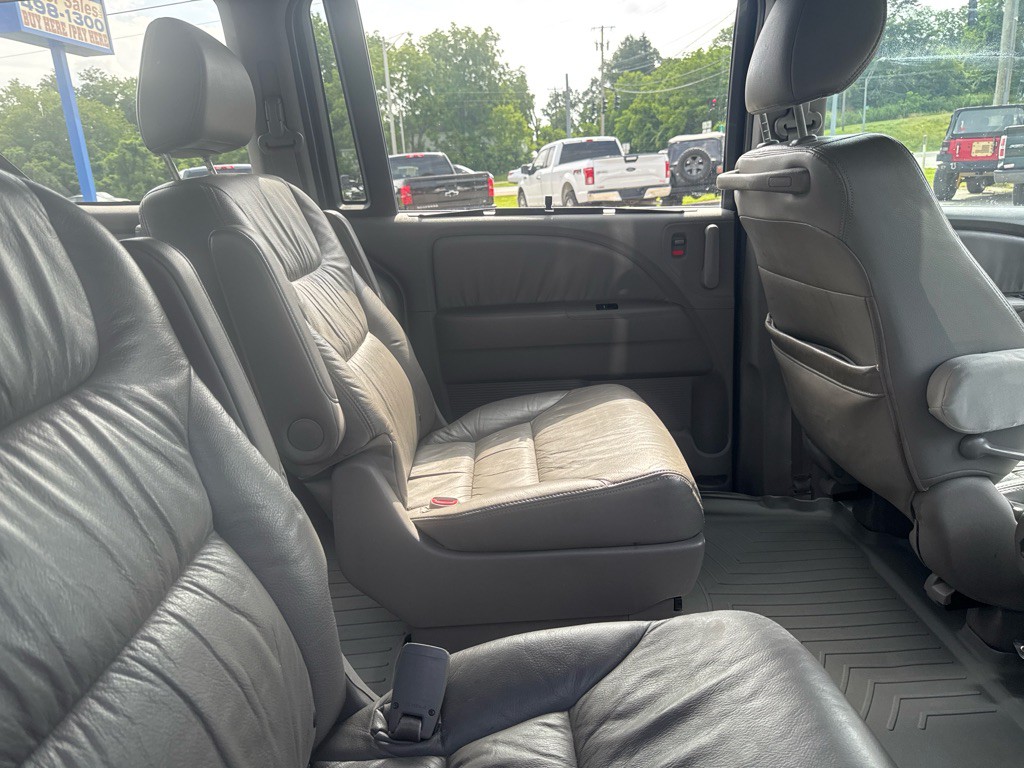 2010 Honda Odyssey Image 13