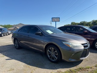 Image for 2017 Toyota Camry se ID: 6686612