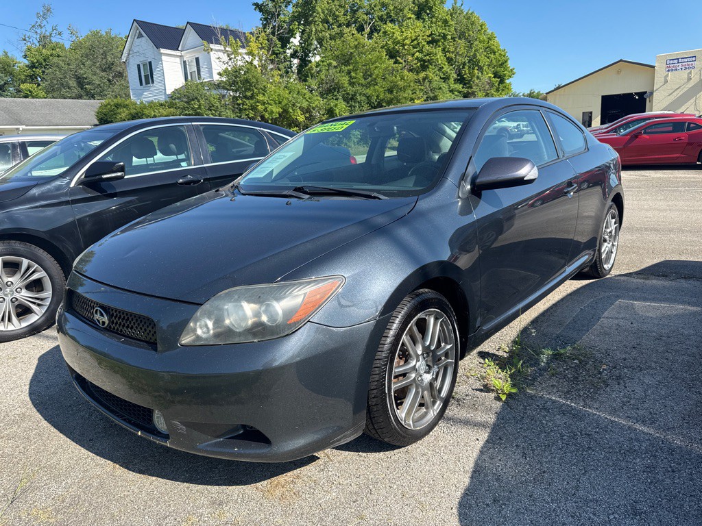 2010 Scion tC Image 3