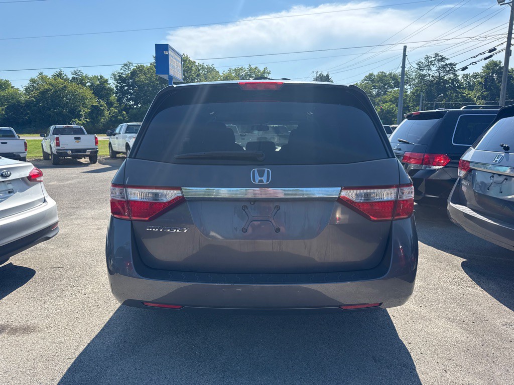 2011 Honda Odyssey Image 4