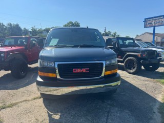 Image for 2020 GMC Savana LT 2500 ID: 6702287