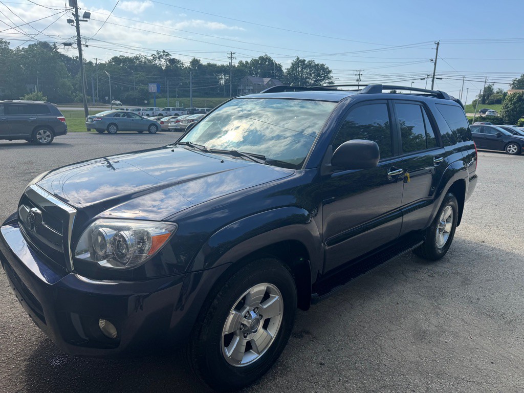 2007 Toyota 4Runner Image 1