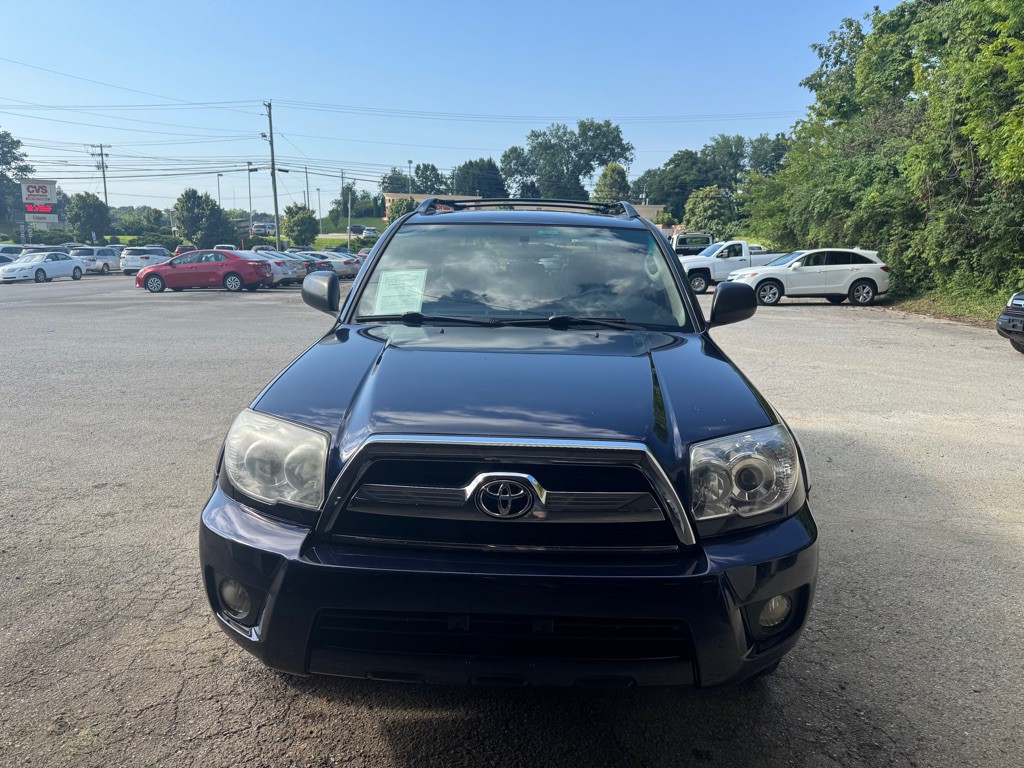 2007 Toyota 4Runner Image 2