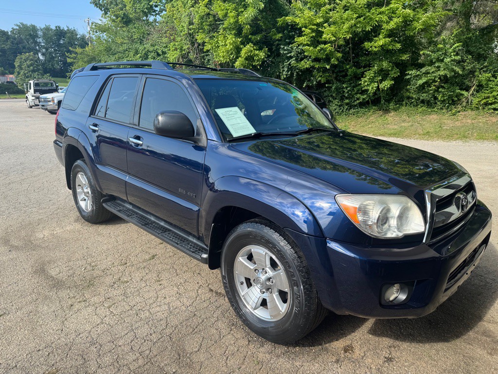 2007 Toyota 4Runner Image 3