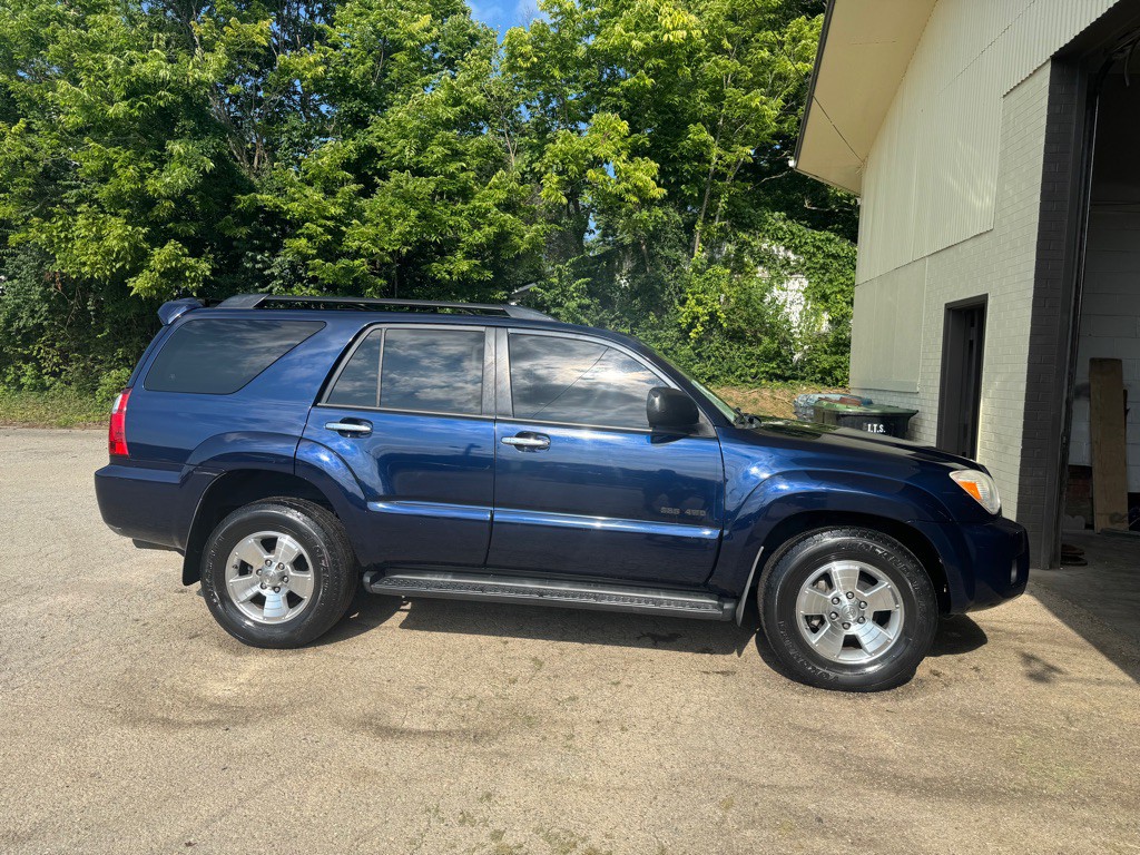 2007 Toyota 4Runner Image 4