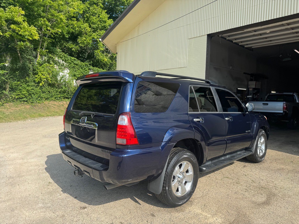 2007 Toyota 4Runner Image 5