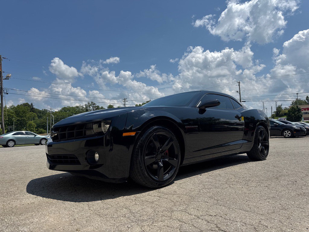 2012 Chevrolet Camaro Image 1