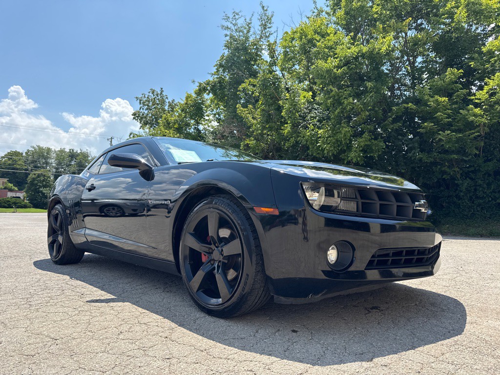 2012 Chevrolet Camaro Image 2