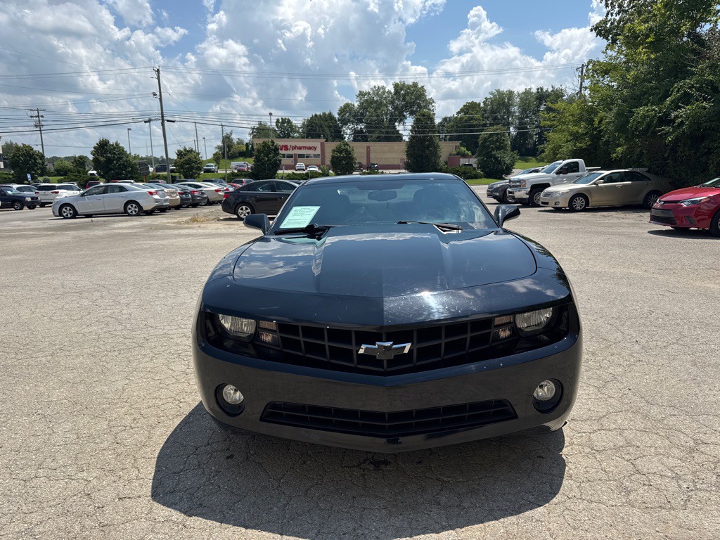2012 Chevrolet Camaro Image 3