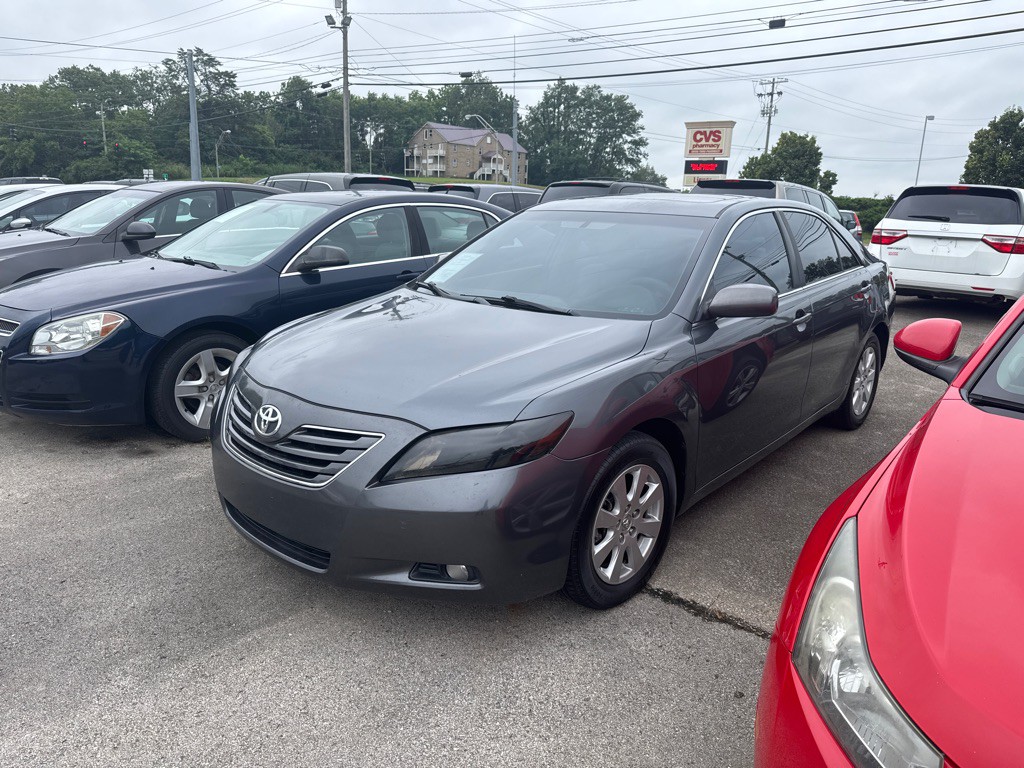 2007 Toyota Camry Image 1