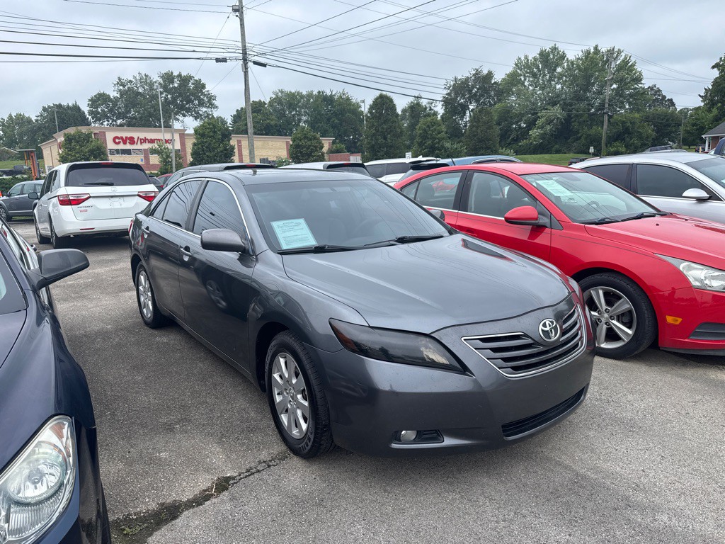 2007 Toyota Camry Image 2