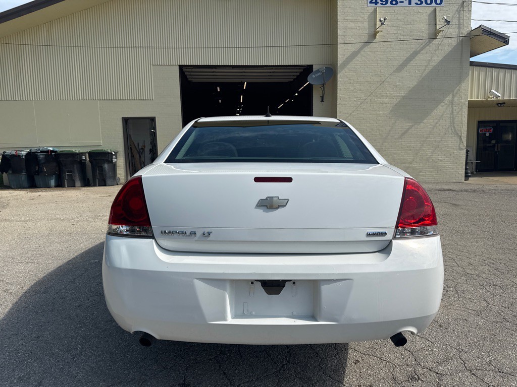 2016 Chevrolet Impala Image 4