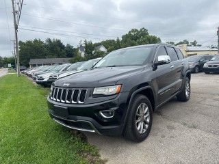 Image for 2014 Jeep Grand Cherokee Limited ID: 6712981