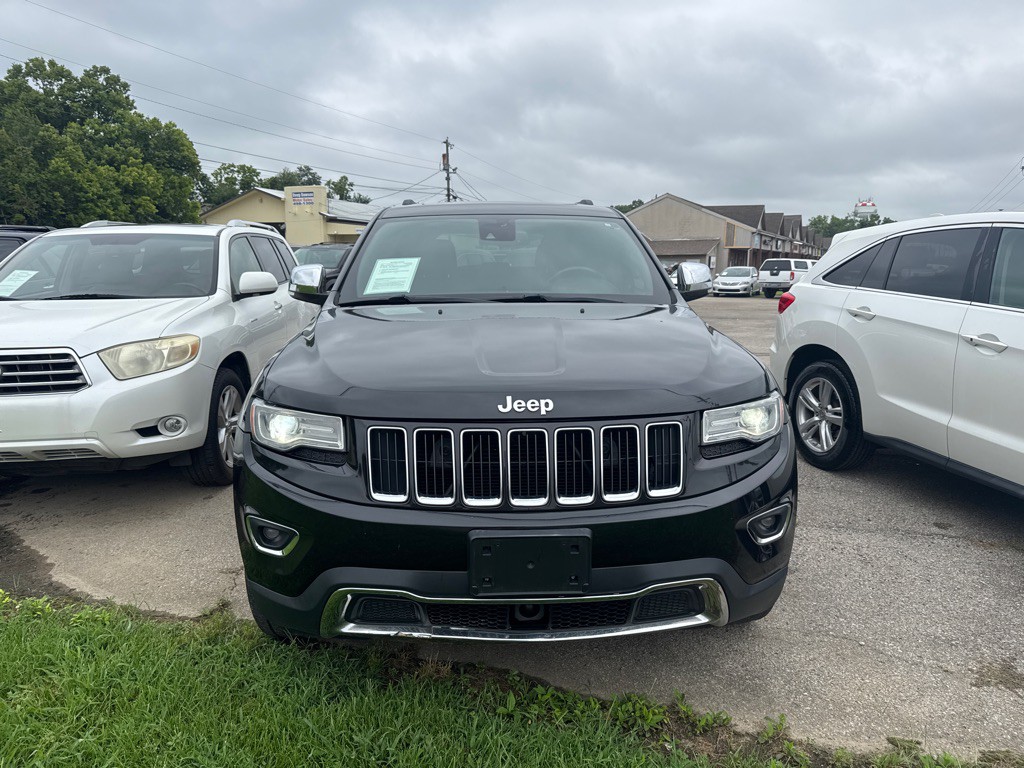 2014 Jeep Grand Cherokee Image 3