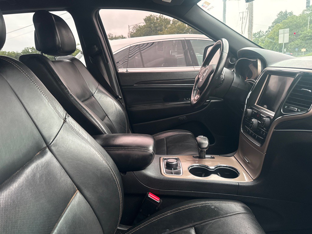 2014 Jeep Grand Cherokee Image 5