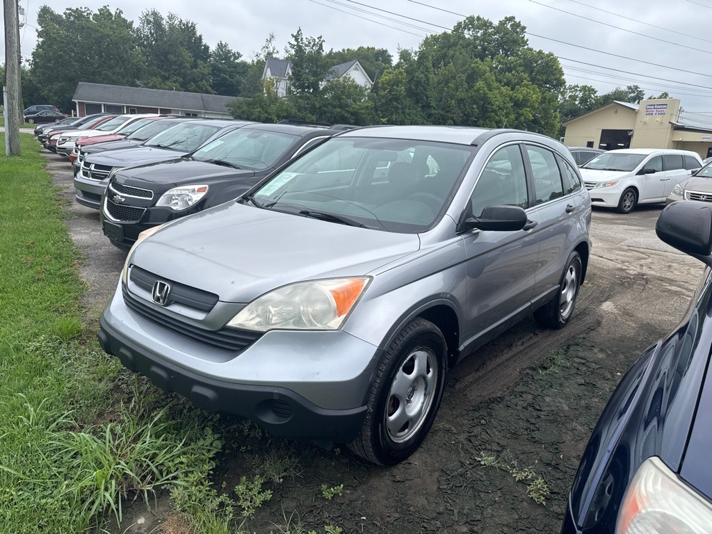 2007 Honda CR-V Image 2
