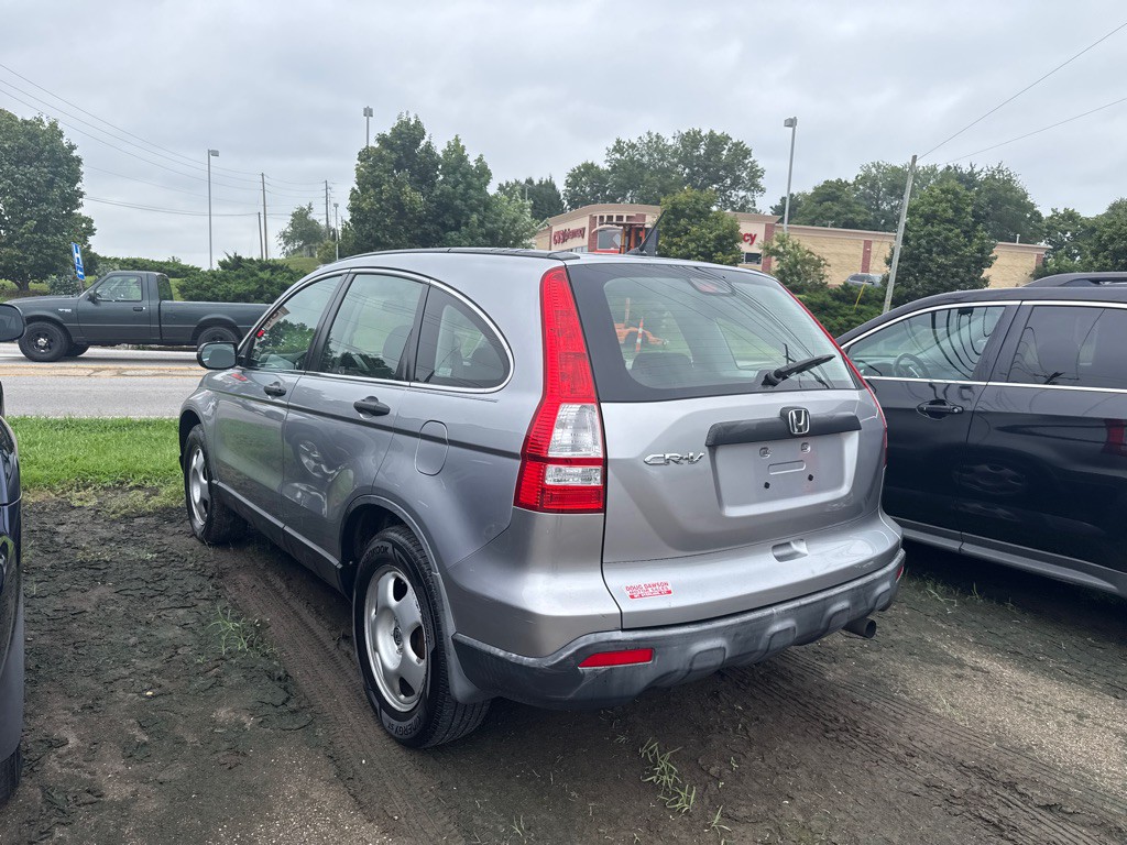2007 Honda CR-V Image 3