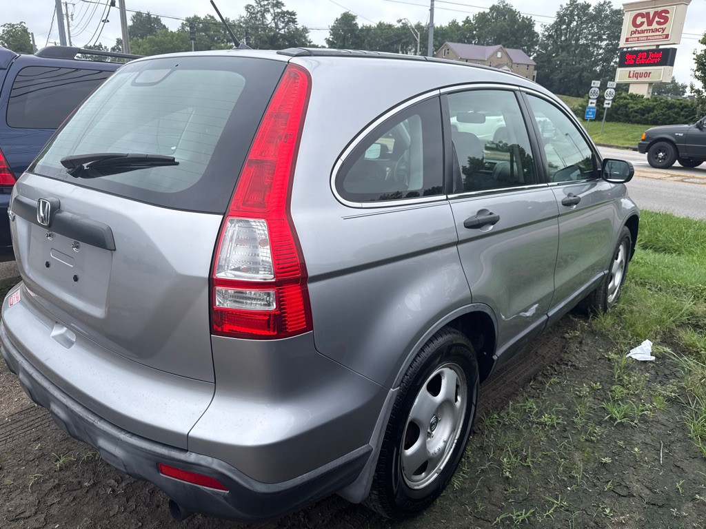 2007 Honda CR-V Image 4