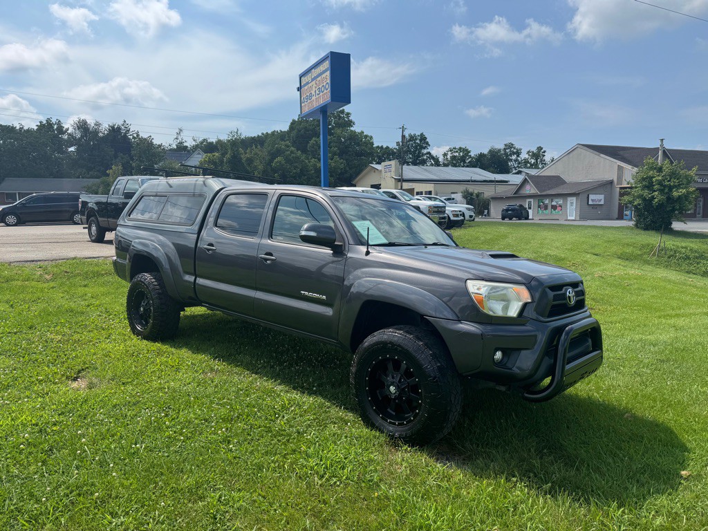 2012 Toyota Tacoma Image 3