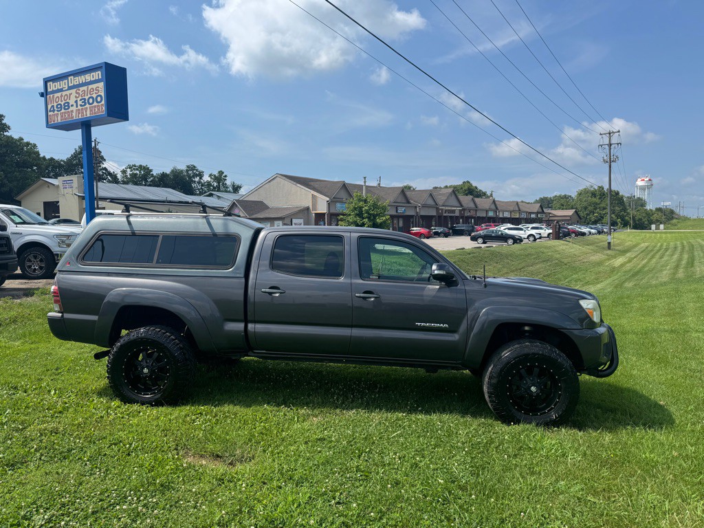 2012 Toyota Tacoma Image 4