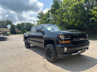 Image for 2017 Chevrolet Silverado 1500 LT ID: 6727562