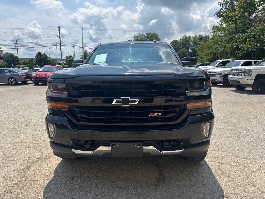 2017 Chevrolet Silverado 1500 Image 3