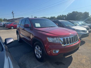 Image for 2011 Jeep Grand Cherokee Laredo ID: 6732527