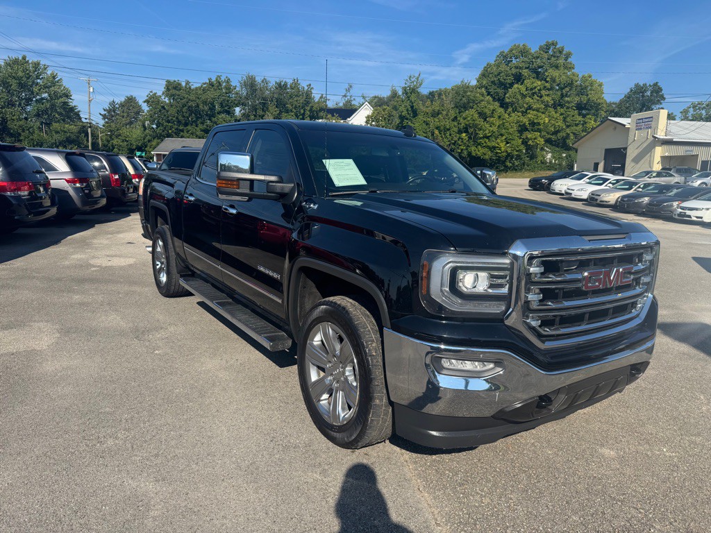 2016 GMC Sierra 1500 Image 2