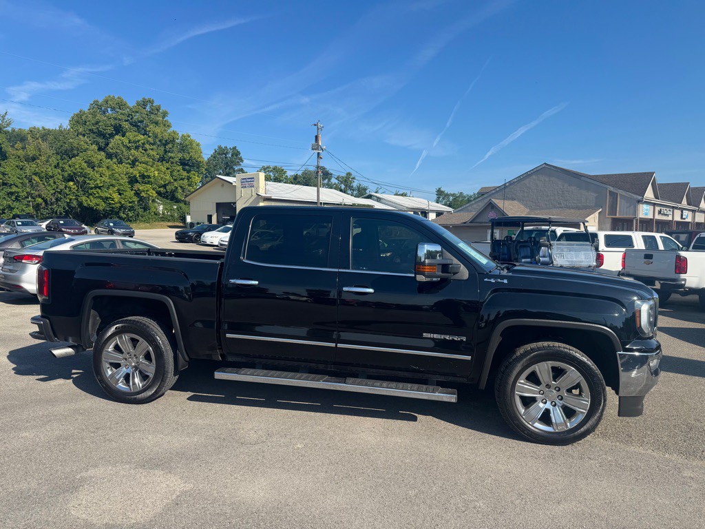 2016 GMC Sierra 1500 Image 3