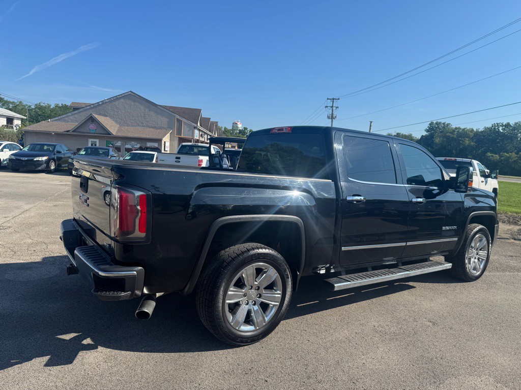 2016 GMC Sierra 1500 Image 4