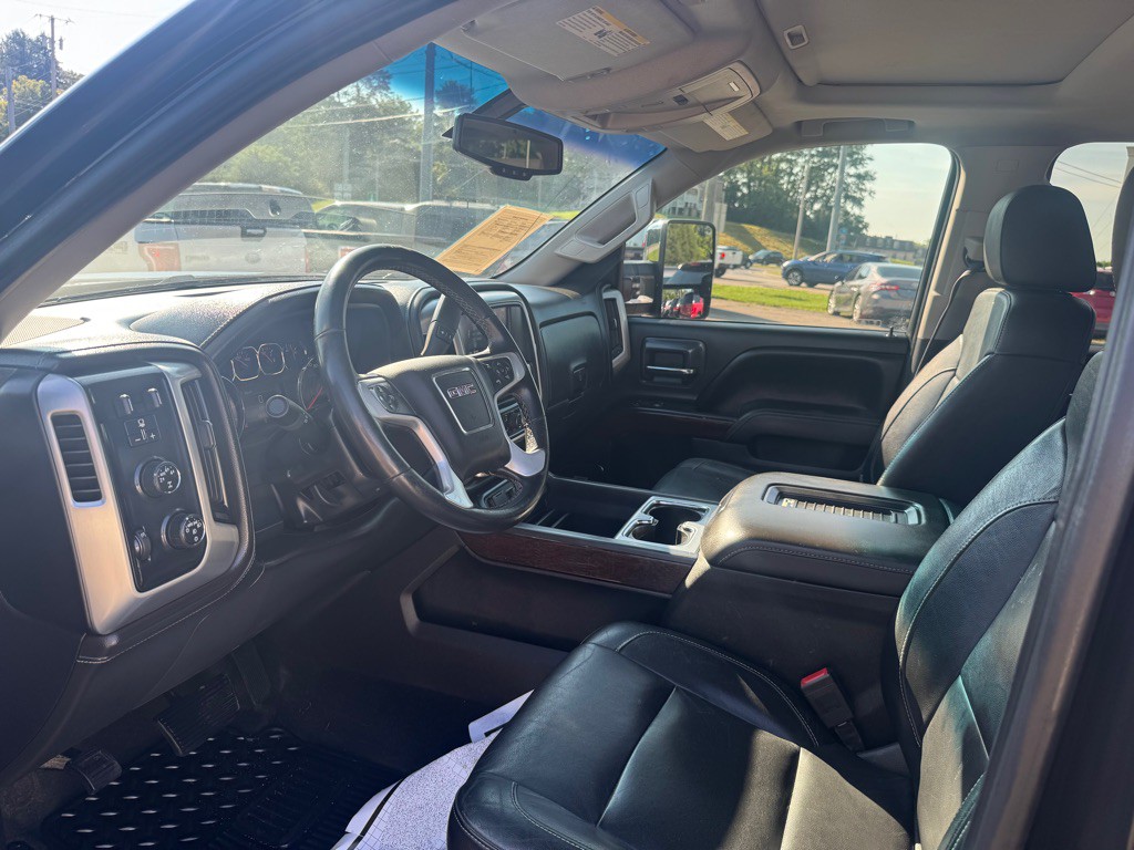2016 GMC Sierra 1500 Image 8