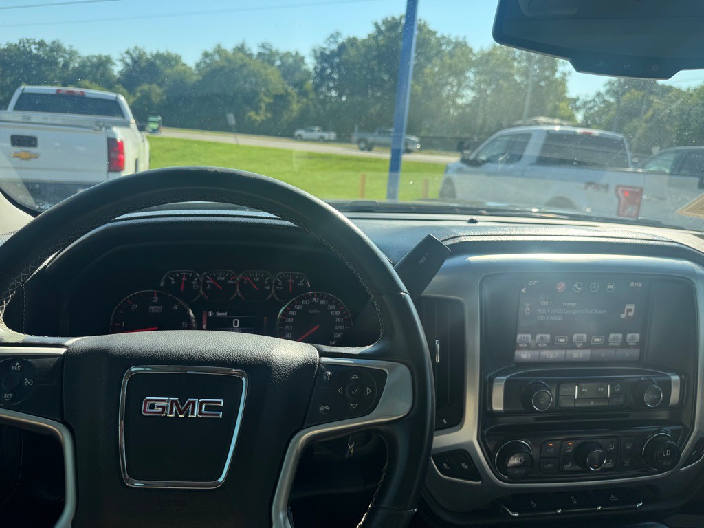 2016 GMC Sierra 1500 Image 11