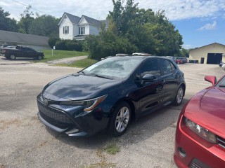 Image for 2019 Toyota Corolla SE ID: 6737032
