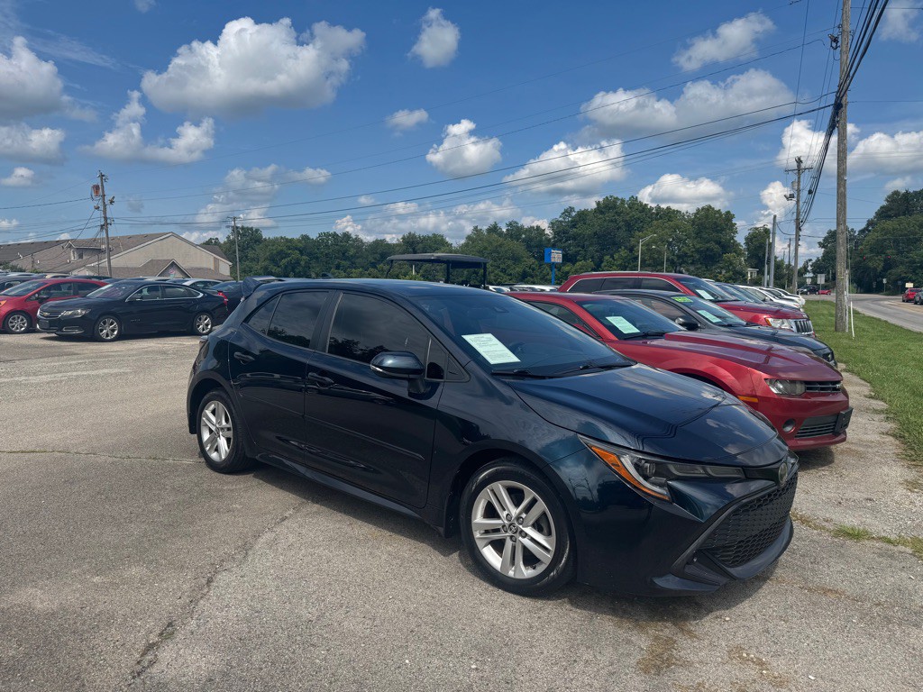 2019 Toyota Corolla Image 2
