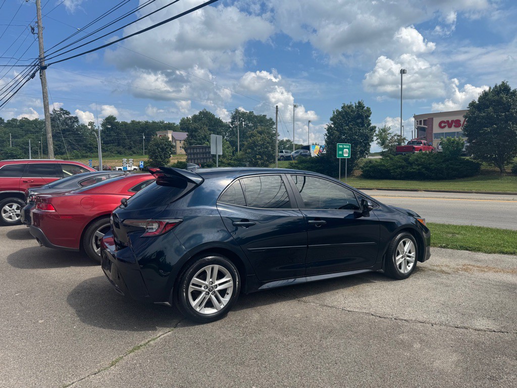 2019 Toyota Corolla Image 3