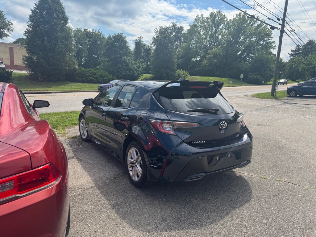 2019 Toyota Corolla Image 4