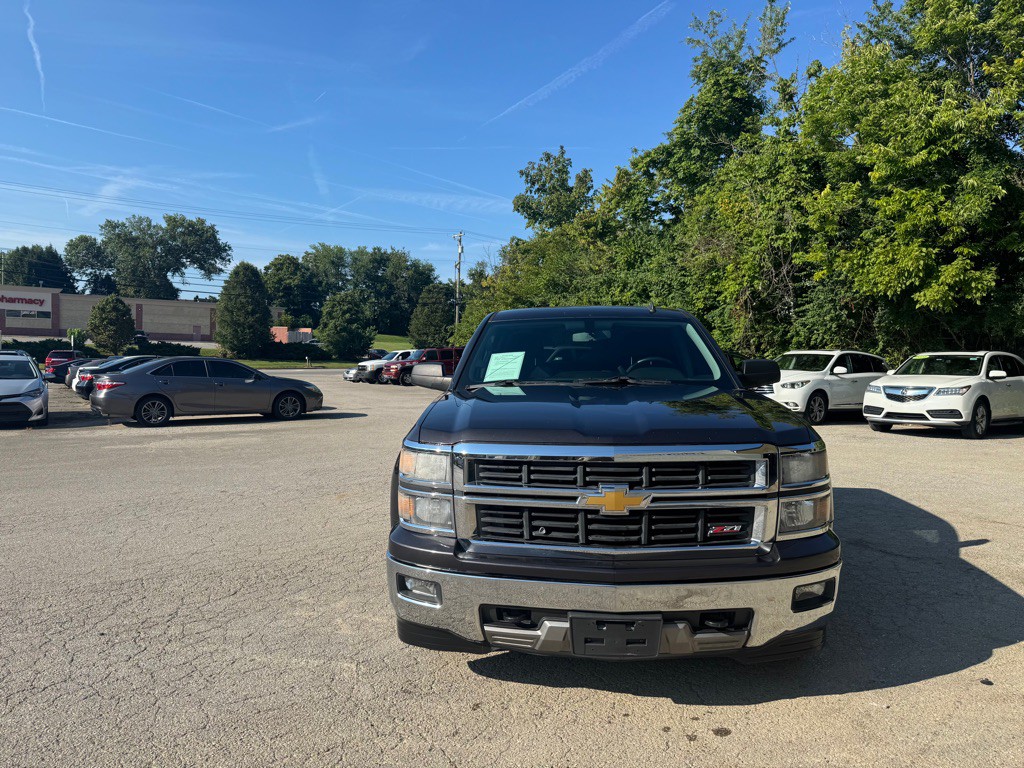2014 Chevrolet Silverado 1500 Image 2